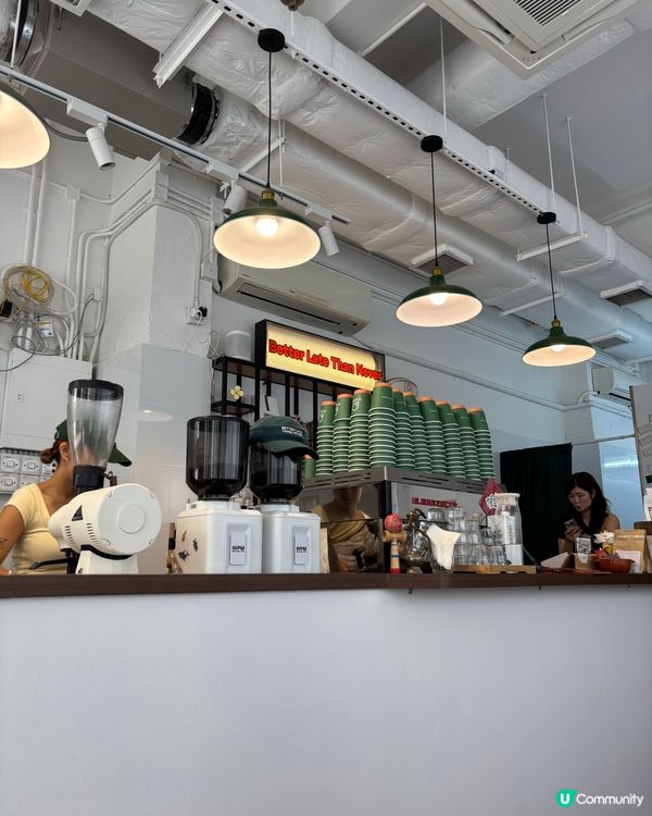 🔥有心唔怕遲咖啡店🥰 用心製作食物自備水準高☺️