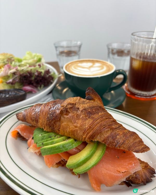 🔥有心唔怕遲咖啡店🥰 用心製作食物自備水準高☺️