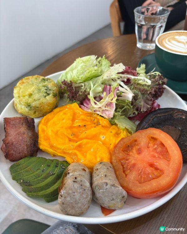 🔥有心唔怕遲咖啡店🥰 用心製作食物自備水準高☺️