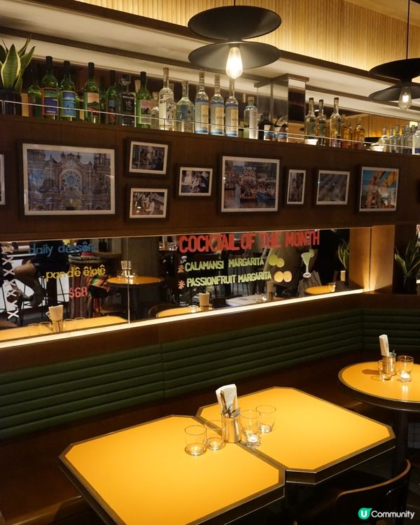 灣仔墨西哥大廚炮製特色西餐