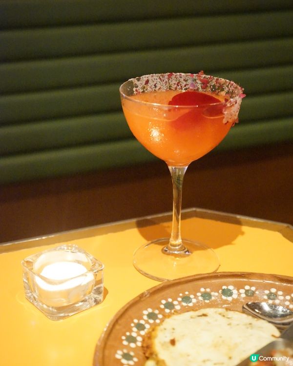 灣仔墨西哥大廚炮製特色西餐