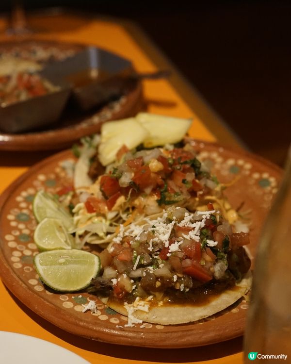 灣仔墨西哥大廚炮製特色西餐