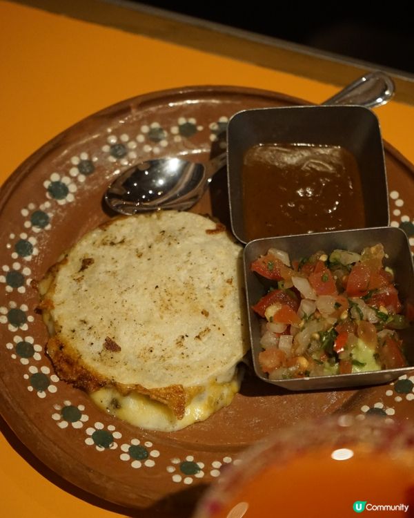 灣仔墨西哥大廚炮製特色西餐