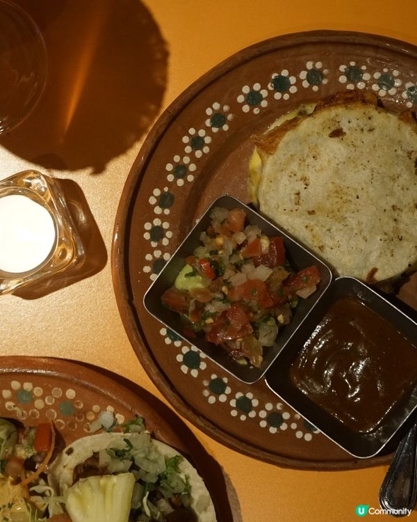 灣仔墨西哥大廚炮製特色西餐