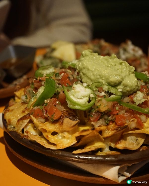 灣仔墨西哥大廚炮製特色西餐