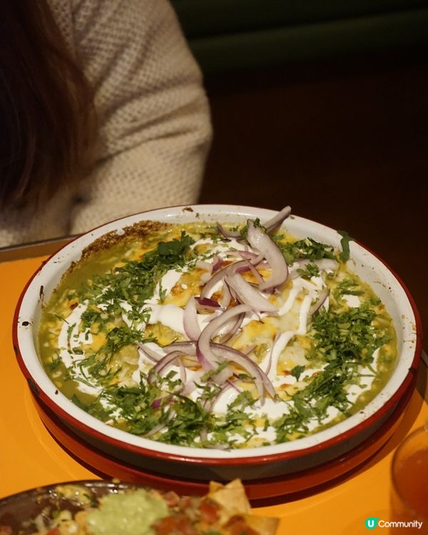 灣仔墨西哥大廚炮製特色西餐