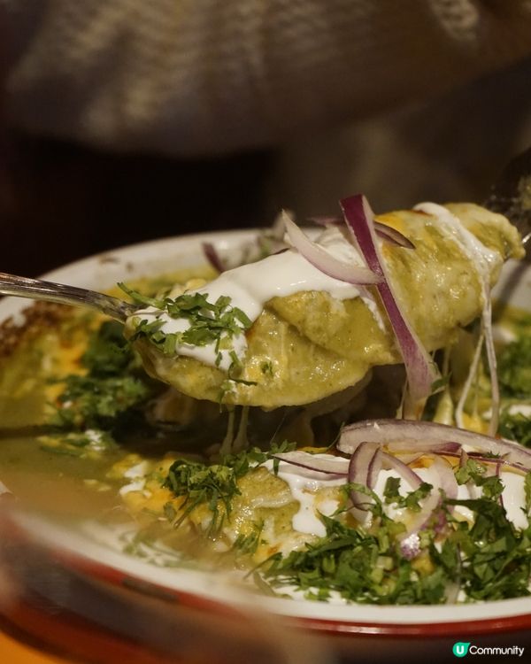 灣仔墨西哥大廚炮製特色西餐