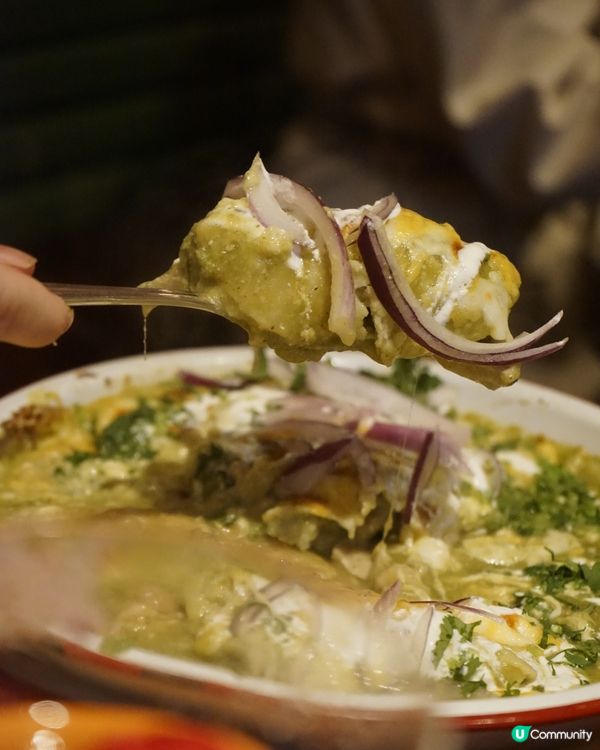 灣仔墨西哥大廚炮製特色西餐