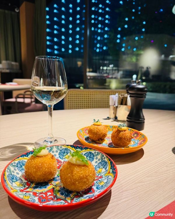 啟德帝盛酒店Fusion 菜 - Siete Ocho