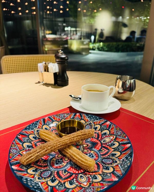 啟德帝盛酒店Fusion 菜 - Siete Ocho