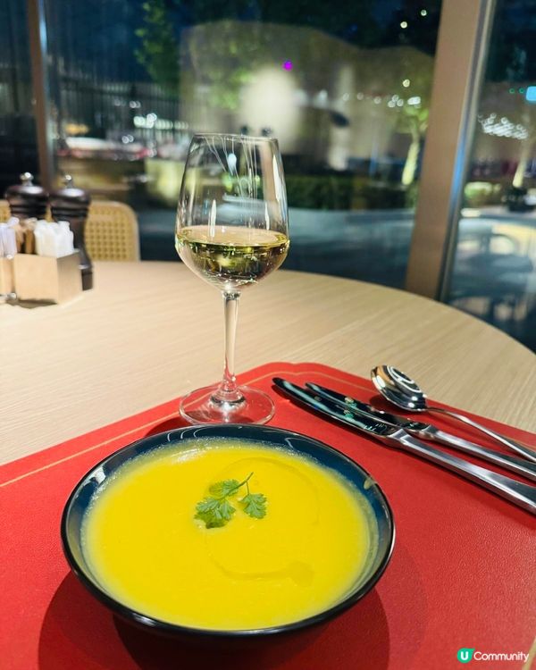 啟德帝盛酒店Fusion 菜 - Siete Ocho