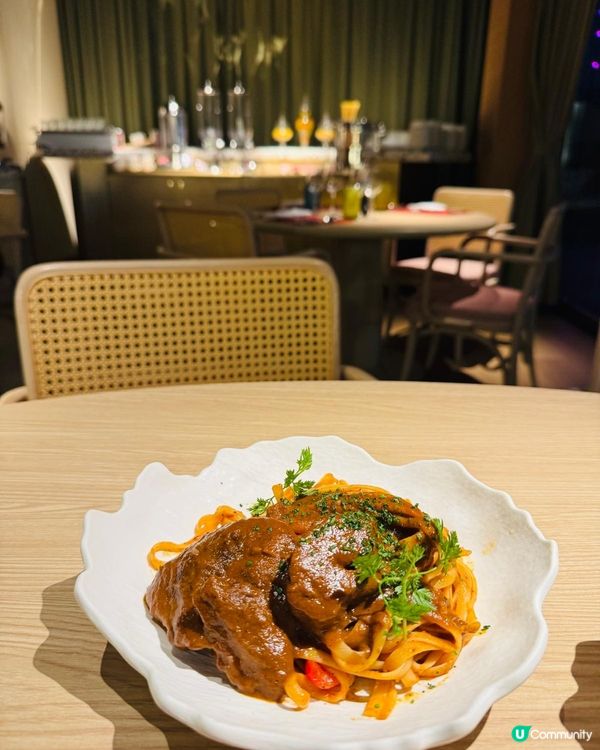 啟德帝盛酒店Fusion 菜 - Siete Ocho