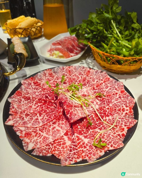 棉登徑新開港式邊爐🍲  
滾得棧，食好西之選！