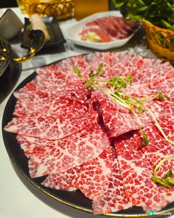 棉登徑新開港式邊爐🍲  
滾得棧，食好西之選！