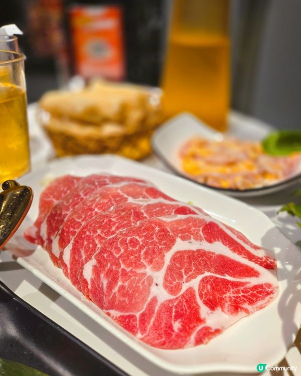 棉登徑新開港式邊爐🍲  
滾得棧，食好西之選！