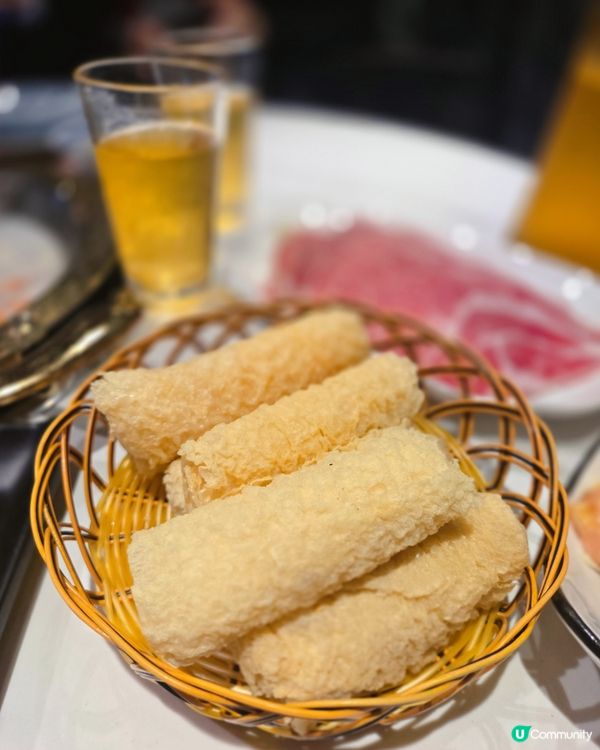 棉登徑新開港式邊爐🍲  
滾得棧，食好西之選！