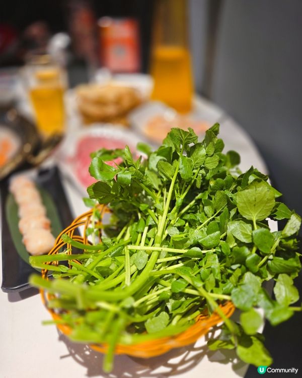 棉登徑新開港式邊爐🍲  
滾得棧，食好西之選！
