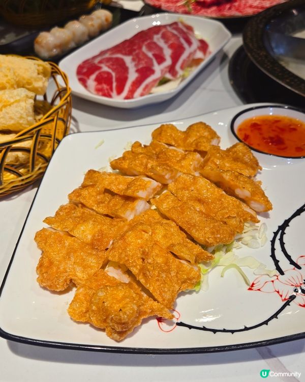 棉登徑新開港式邊爐🍲  
滾得棧，食好西之選！