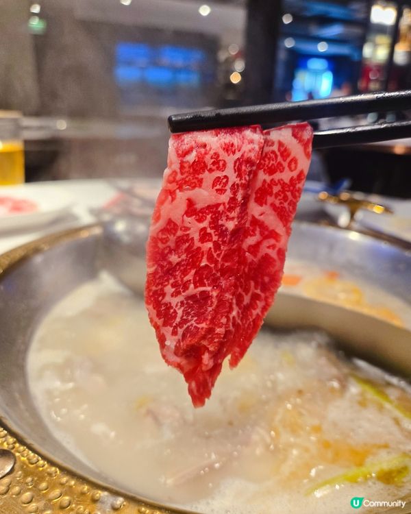 棉登徑新開港式邊爐🍲  
滾得棧，食好西之選！