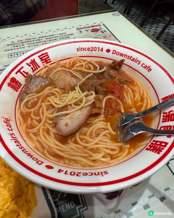 鰂魚涌豐富早餐🍳