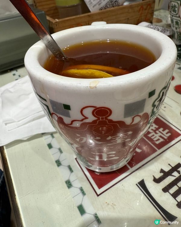 鰂魚涌豐富早餐🍳