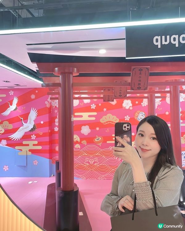 海港城Facesss由頭靚到落腳