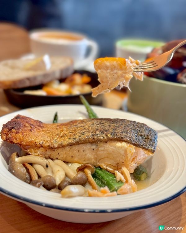 藍青口迷注意‼️ 必食海鮮+ 抹茶西多 🍵 