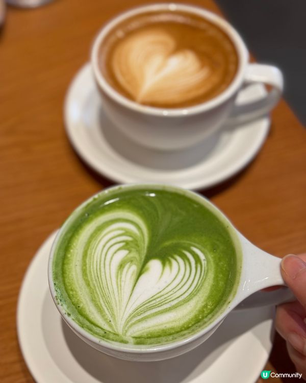 藍青口迷注意‼️ 必食海鮮+ 抹茶西多 🍵 