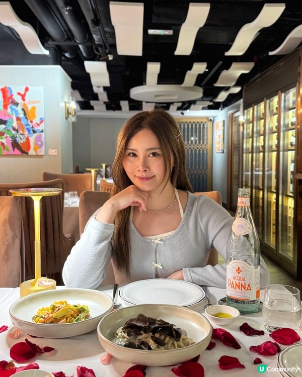 《中環高質Fine Dining 餐廳🌹》