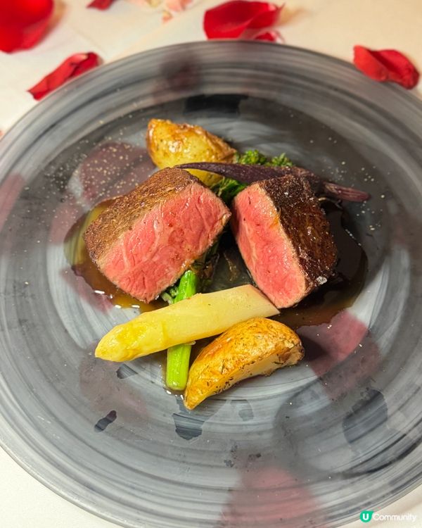 《中環高質Fine Dining 餐廳🌹》