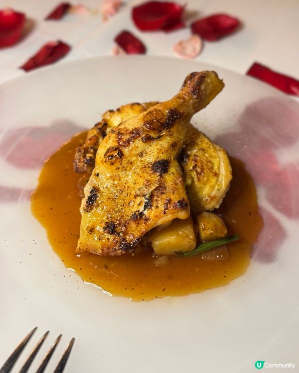 《中環高質Fine Dining 餐廳🌹》