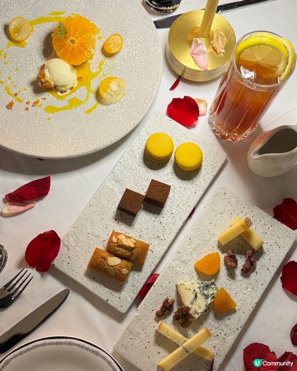 《中環高質Fine Dining 餐廳🌹》