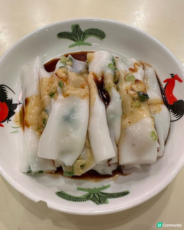 旺角飲茶☕️～老馮茶居🫖