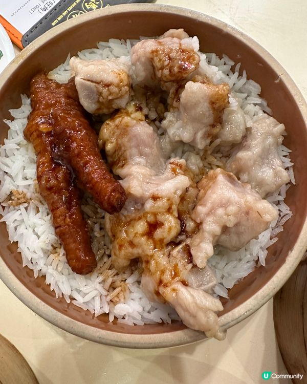 旺角飲茶☕️～老馮茶居🫖