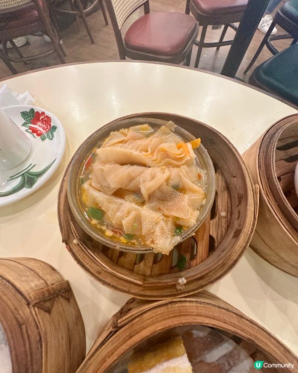 旺角飲茶☕️～老馮茶居🫖