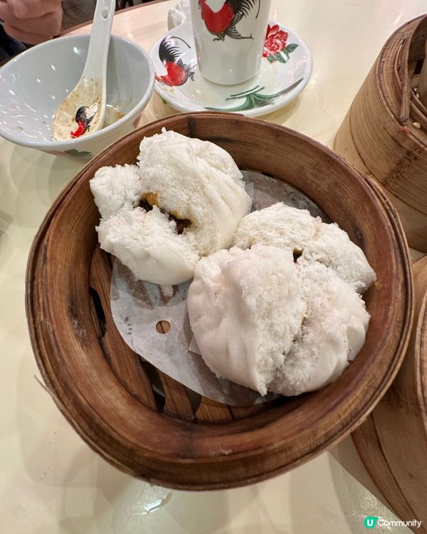 旺角飲茶☕️～老馮茶居🫖