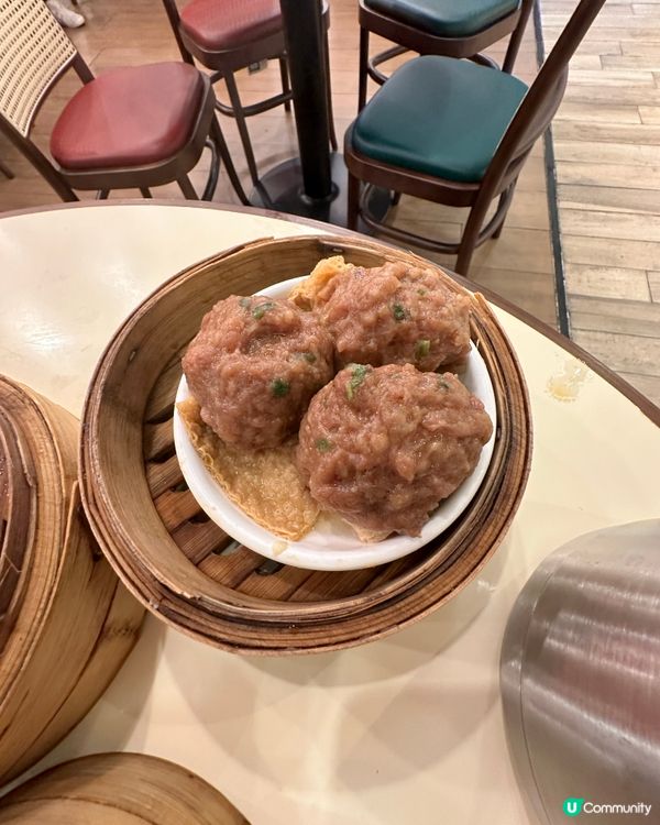 旺角飲茶☕️～老馮茶居🫖