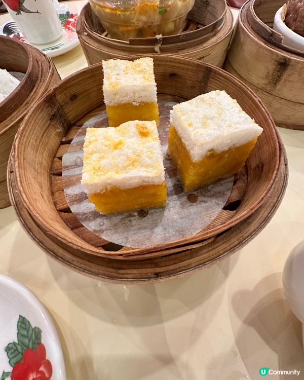 旺角飲茶☕️～老馮茶居🫖