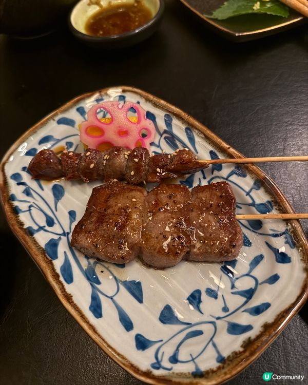 📍銅鑼灣 禾日 希慎日式居酒屋🍶日本米專門店⚪️