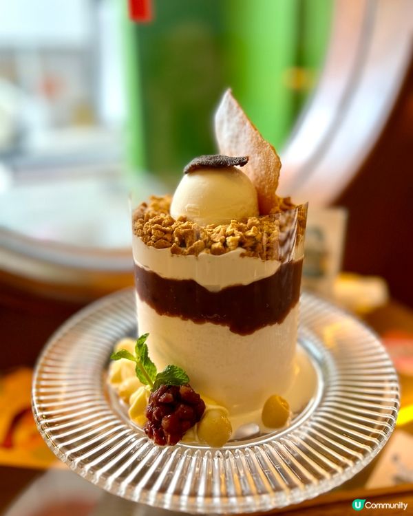 銅鑼灣必食糖水店😋👍🏻