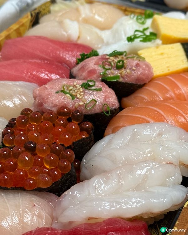 「高質、新鮮既外賣壽司之選」