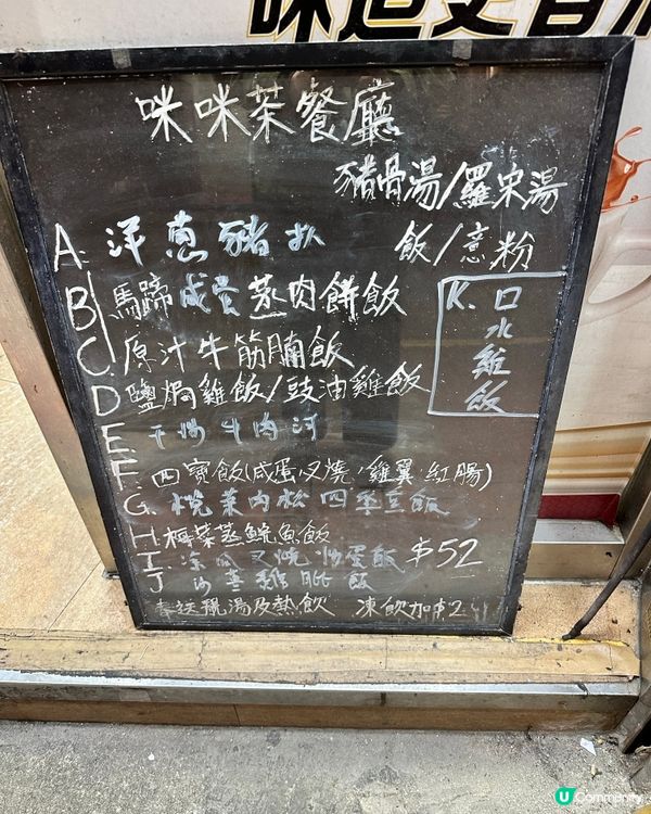 上環😋茶餐廳介紹👍