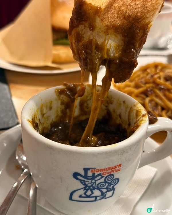 ｢這家珈琲店真心要試🤤｣