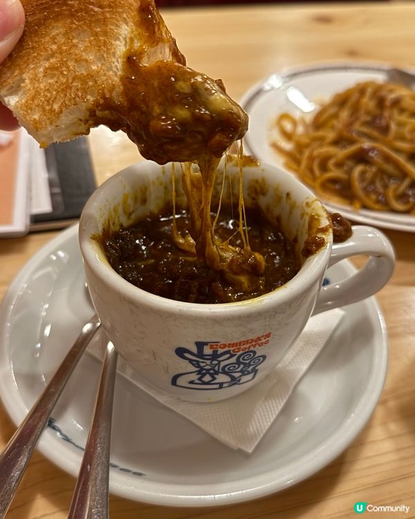 ｢這家珈琲店真心要試🤤｣