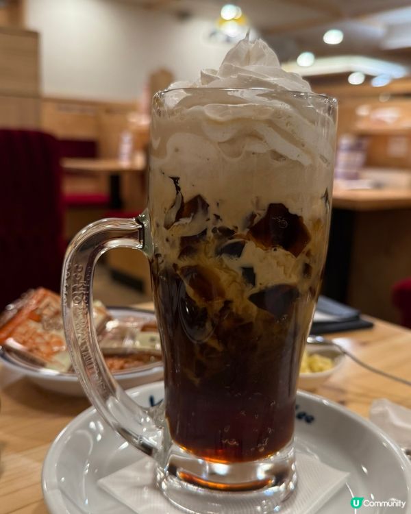 ｢這家珈琲店真心要試🤤｣