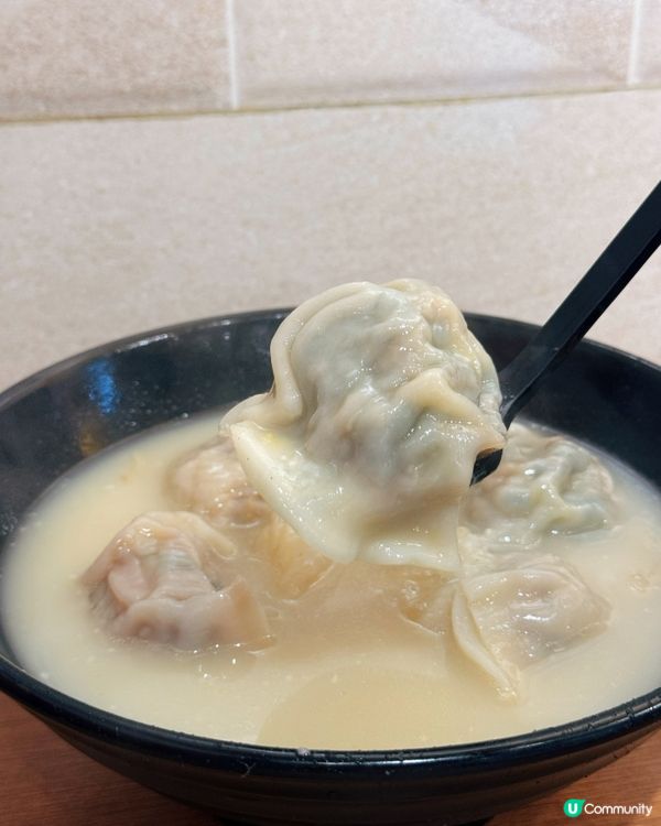 🥶凍冰冰就最啱食暖笠笠餃子🥟