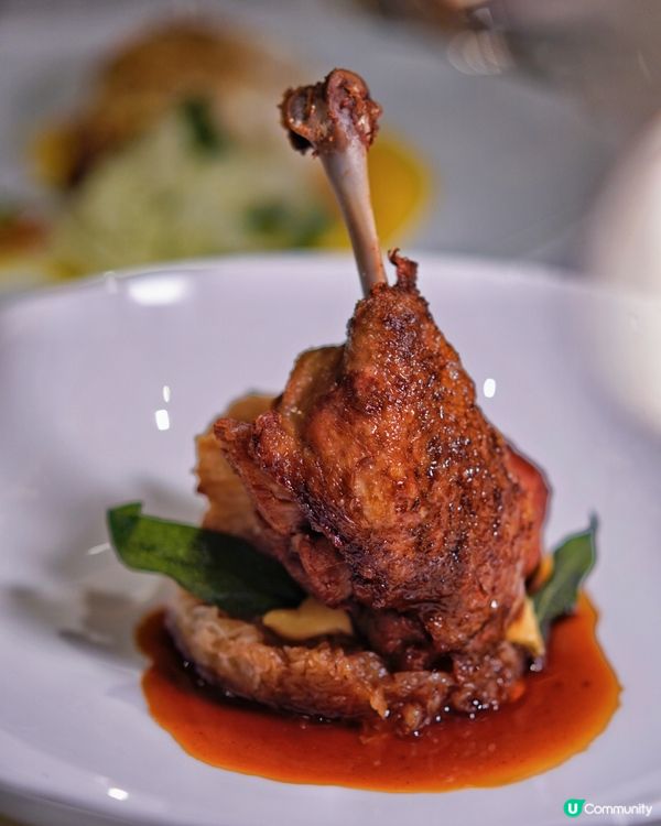 歐陸新餐廳登場！🤩  仙后餐廳原址，Landau家族新搞作！