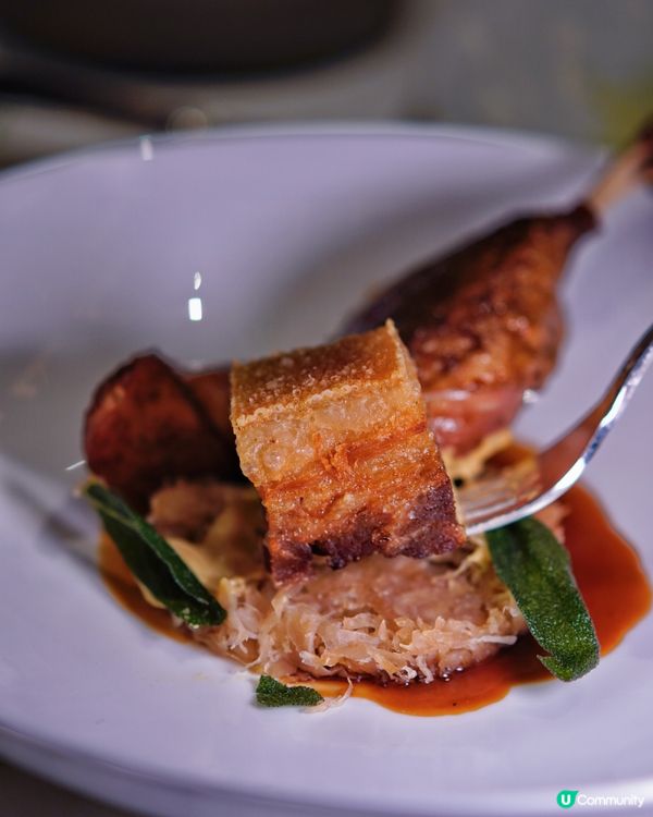 歐陸新餐廳登場！🤩  仙后餐廳原址，Landau家族新搞作！