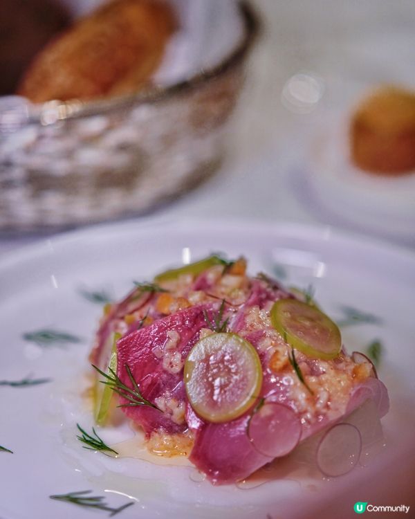 歐陸新餐廳登場！🤩  仙后餐廳原址，Landau家族新搞作！