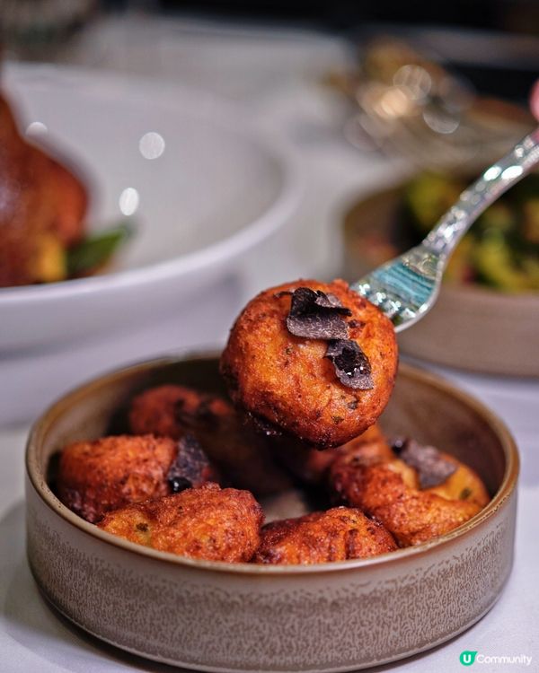 歐陸新餐廳登場！🤩  仙后餐廳原址，Landau家族新搞作！